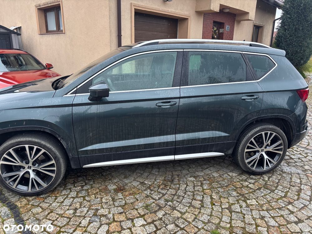 Seat Ateca - 1