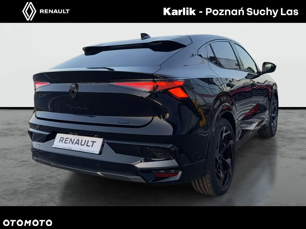 Renault Rafale 1.2 E-Tech PHEV 4x4 300 atelier Alpine MMT - 4