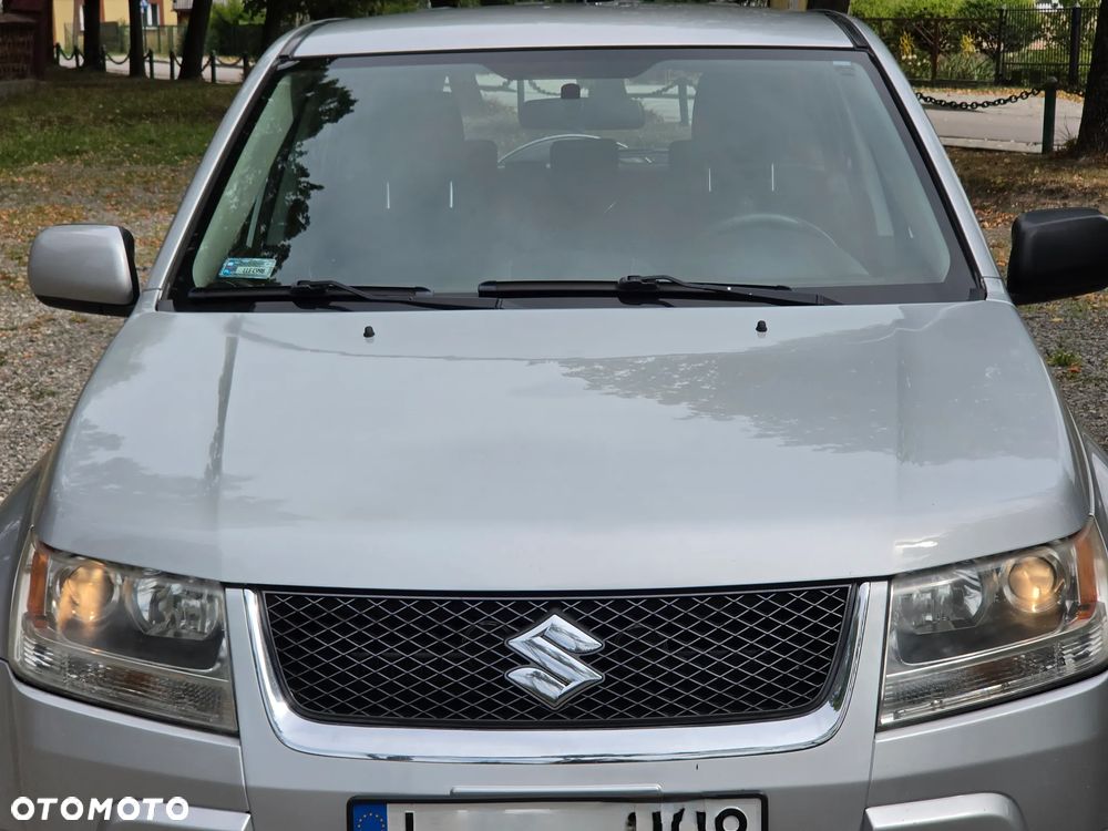 Suzuki Grand Vitara 2.7 V6 - 30