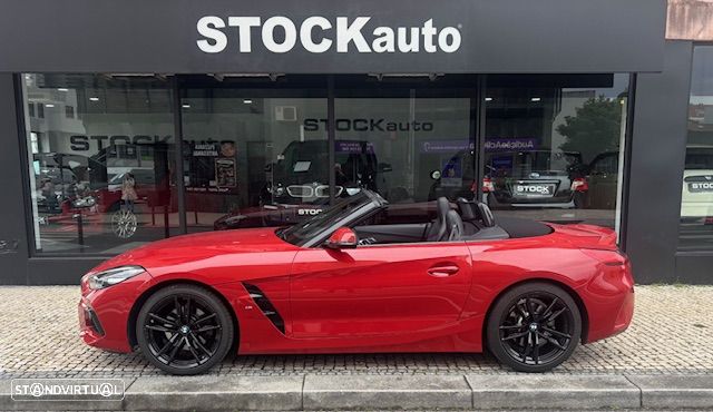 BMW Z4 sDrive20i Aut. M Sport - 6
