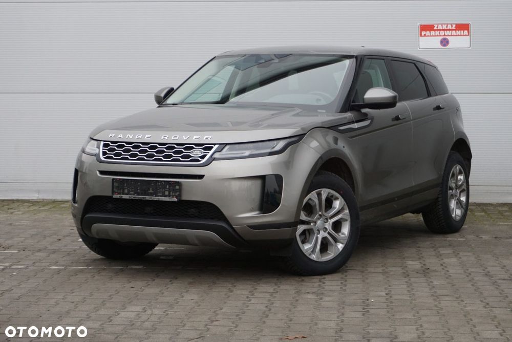 Land Rover Range Rover Evoque - 1