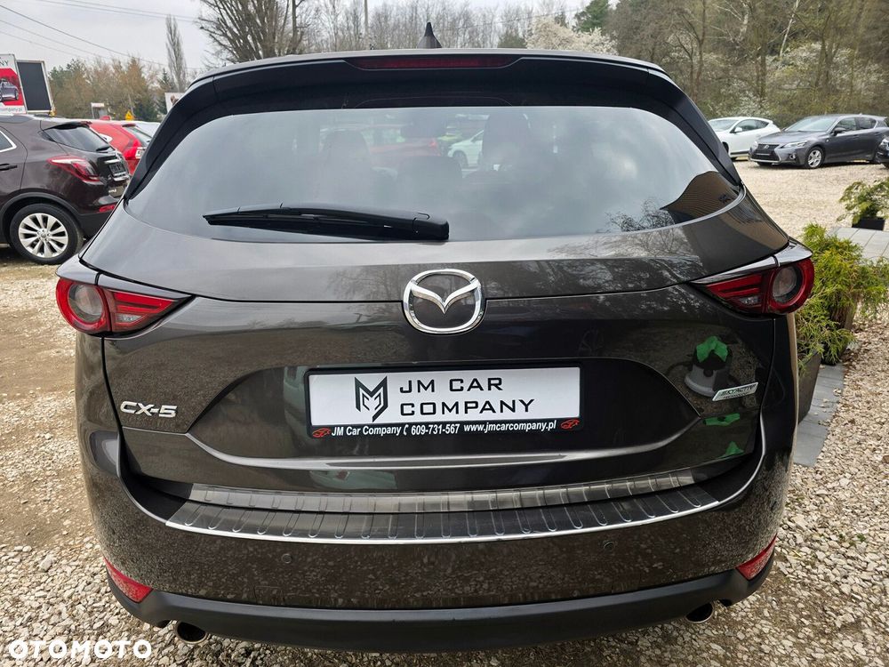 Mazda CX-5 - 9