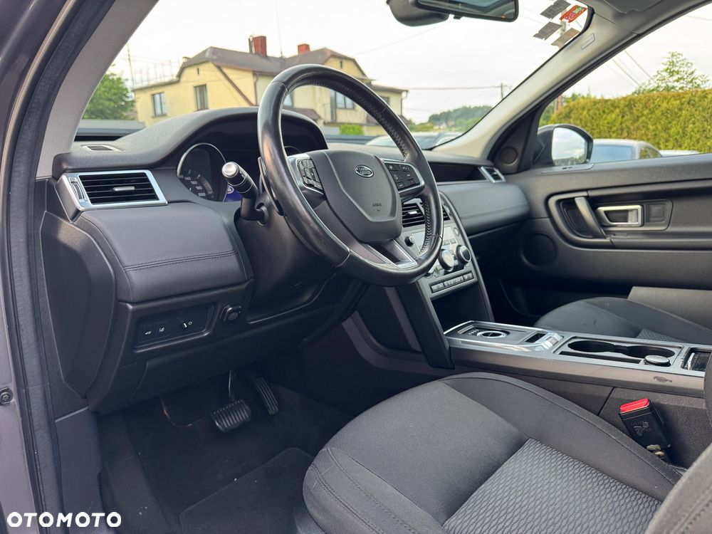 Land Rover Discovery Sport TD4 HSE Luxury - 20