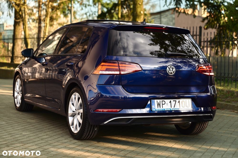 Volkswagen Golf 1.6 TDI SCR Comfortline - 11