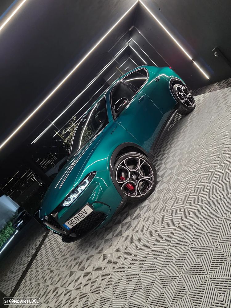 Alfa Romeo Tonale 1.5 Hybrid Edizione Speciale - 7