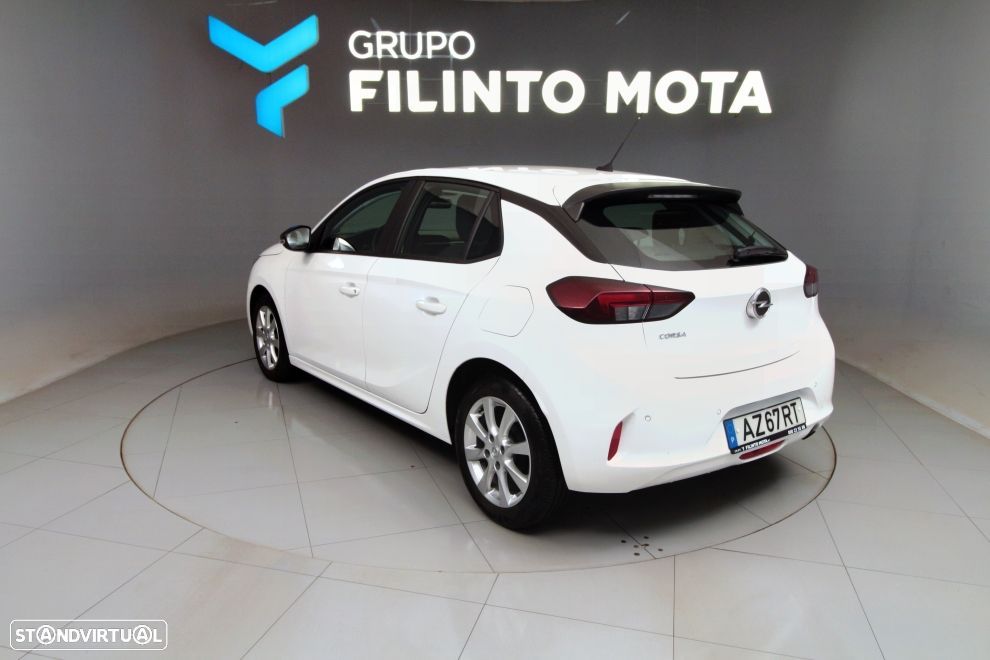 Opel Corsa 1.2 Edition - 4