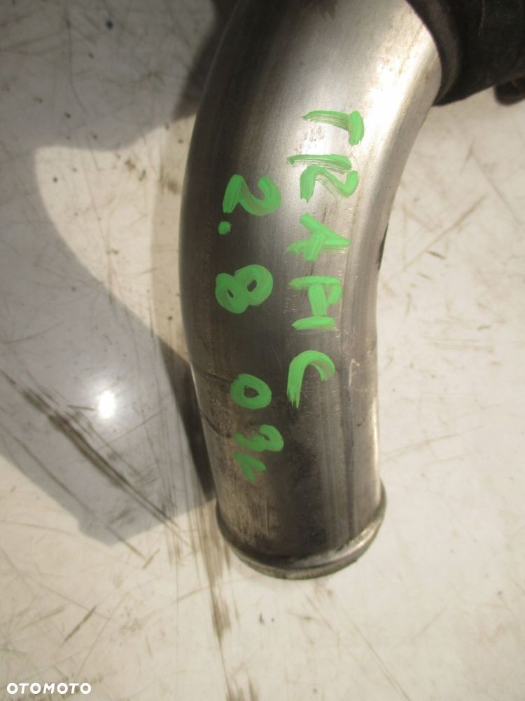 przewód rura wąż renault trafic ii lift 01-14 - 3