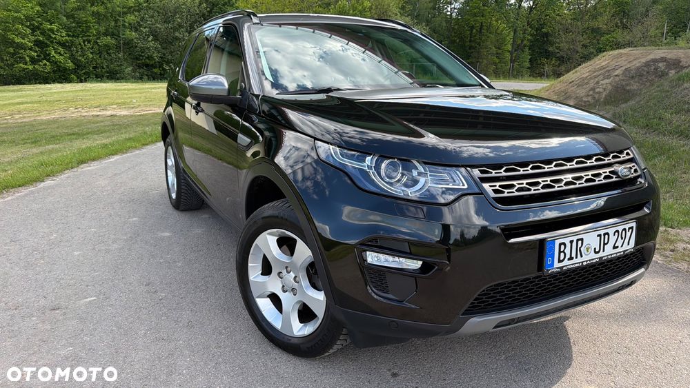 Land Rover Discovery Sport eD4 - 15