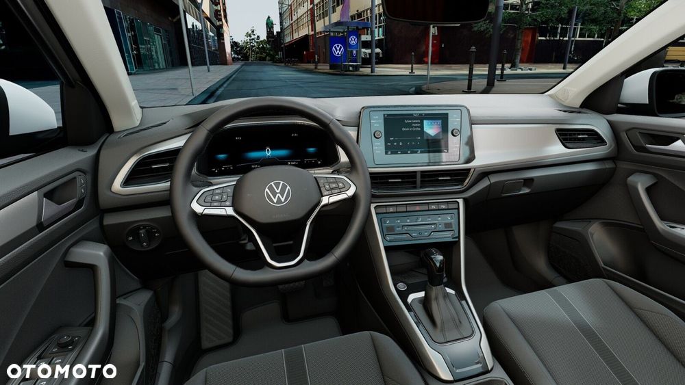 Volkswagen T-Roc 1.5 TSI Life Plus DSG - 9