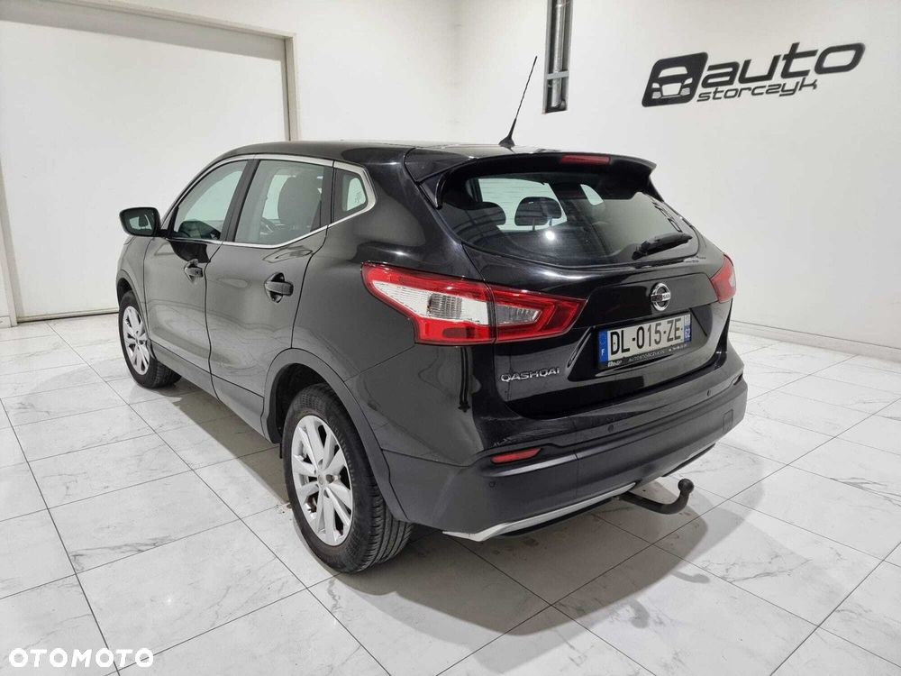 Nissan Qashqai - 5