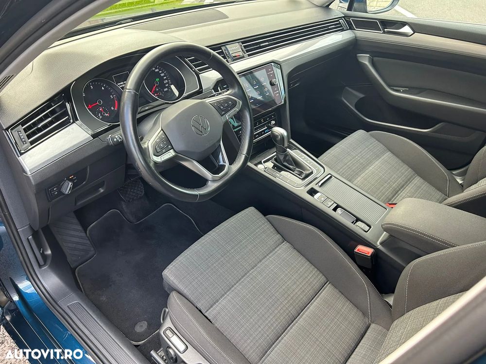 Volkswagen Passat Variant 2.0 TDI DSG Business - 12