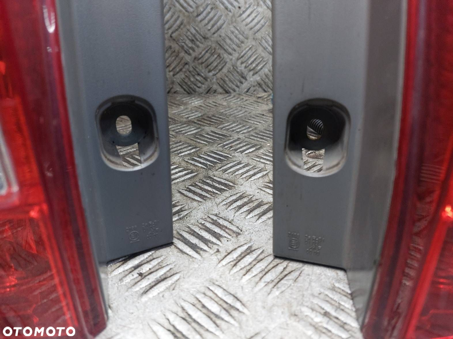 LAMPA LEWY TYŁ + PRAWY TYŁ ANGLIK HONDA CR-V III 3350A-SWW-E011 - 6