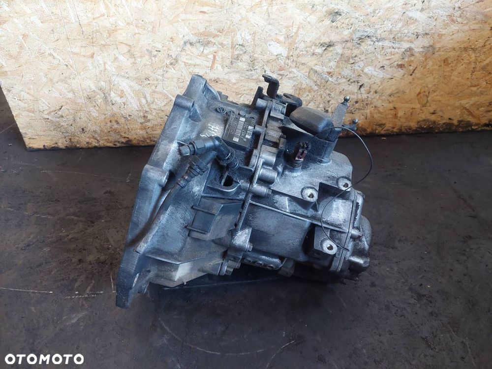 SKRZYNIA BIEGÓW SAAB 9-3 II 2.2 TID FM57301 MANUAL 5 BIEGÓW - 2