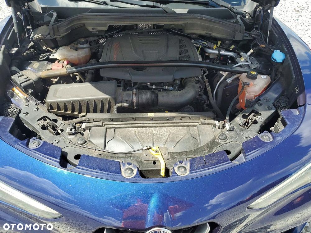 Alfa Romeo Stelvio 2.0 Turbo TI Q4 - 14