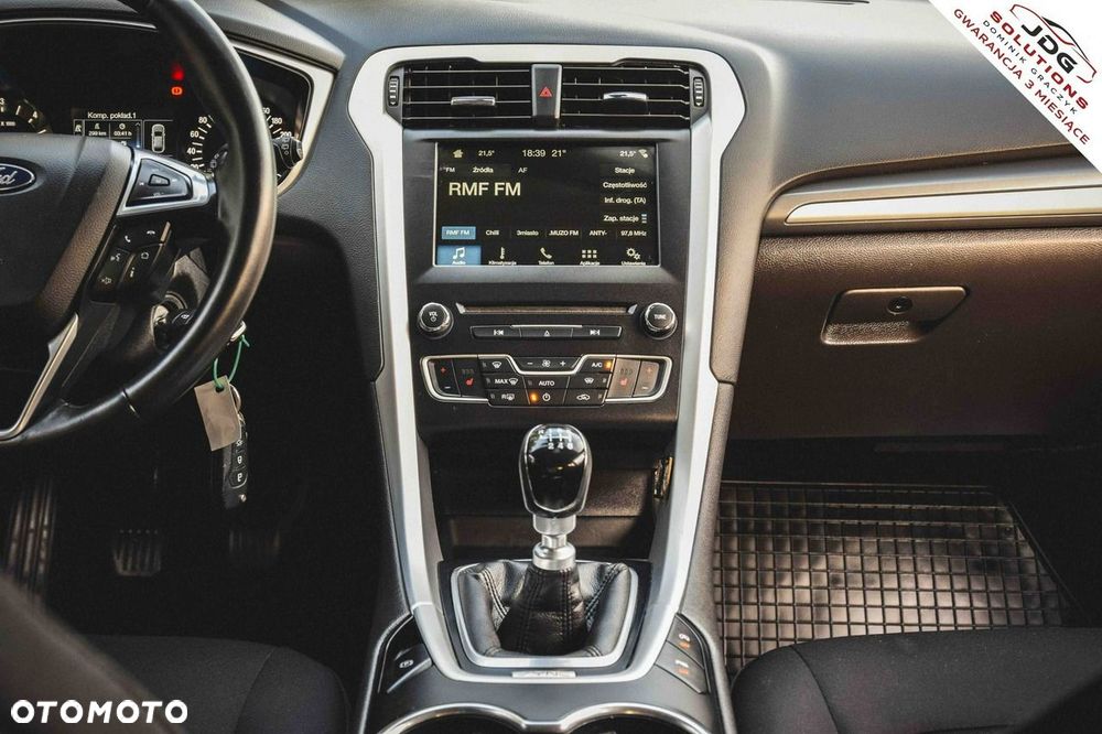 Ford Mondeo 2.0 TDCi Edition - 24