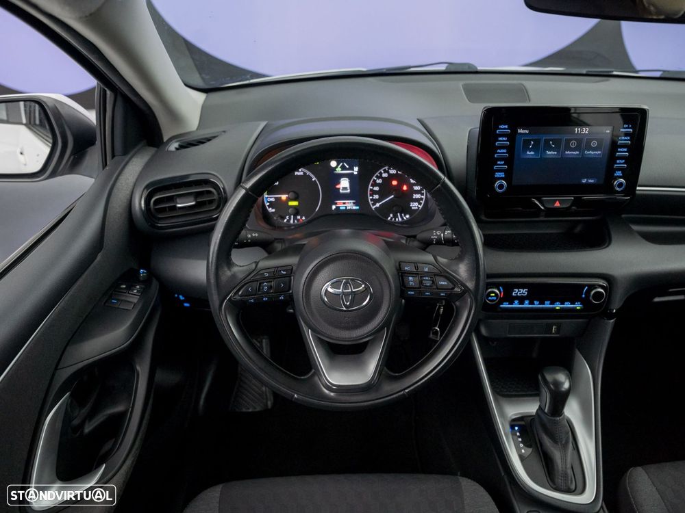 Toyota Yaris 1.5 HDF Comfort - 12