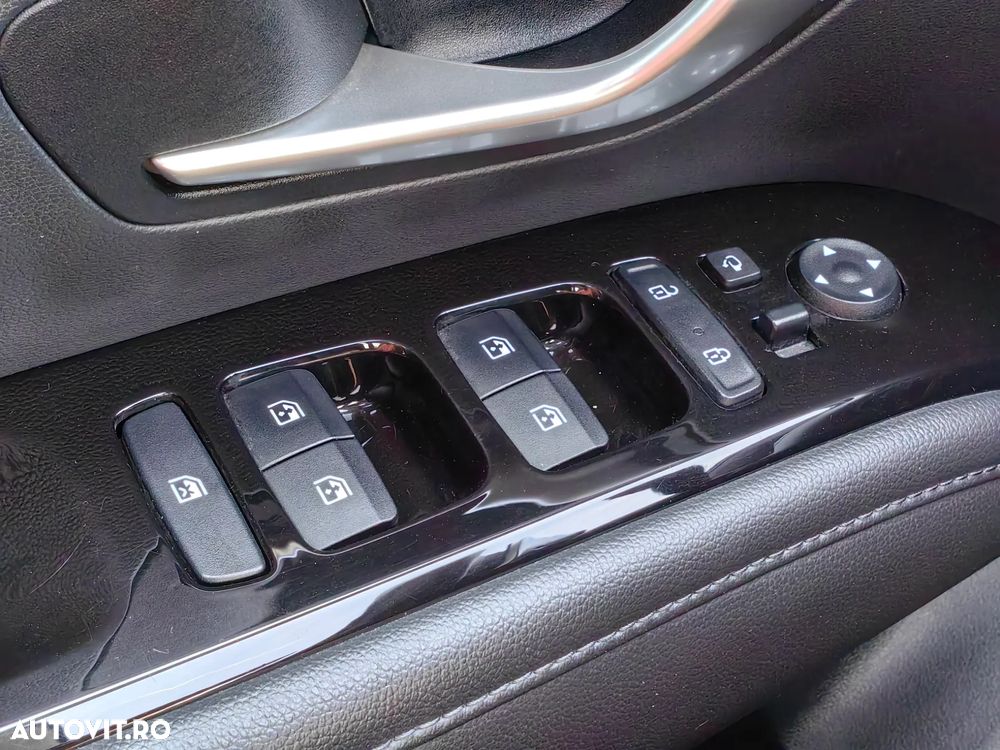 Hyundai Tucson HEV 1.6 l 230 CP 4WD 6AT Luxury - 36