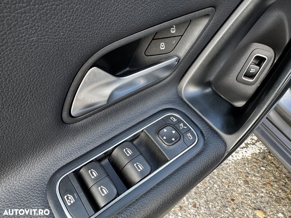 Mercedes-Benz CLA 200 d Shooting Brake 8G-DCT Edition 2021 - 22
