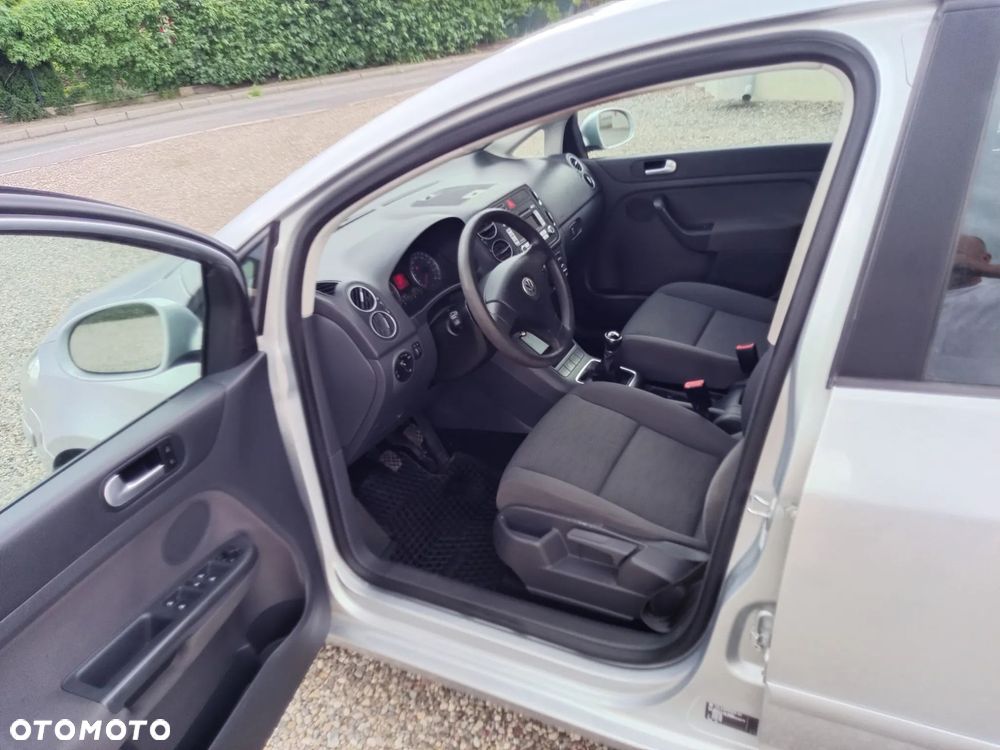 Volkswagen Golf Plus 1.9 TDI DPF Comfortline - 8