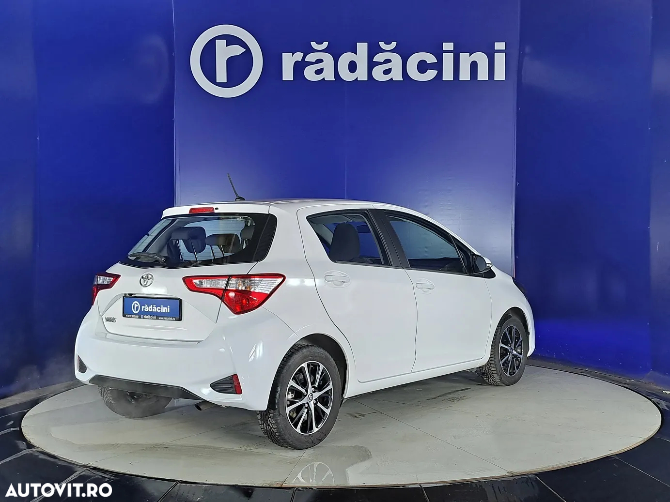 Toyota Yaris - 7