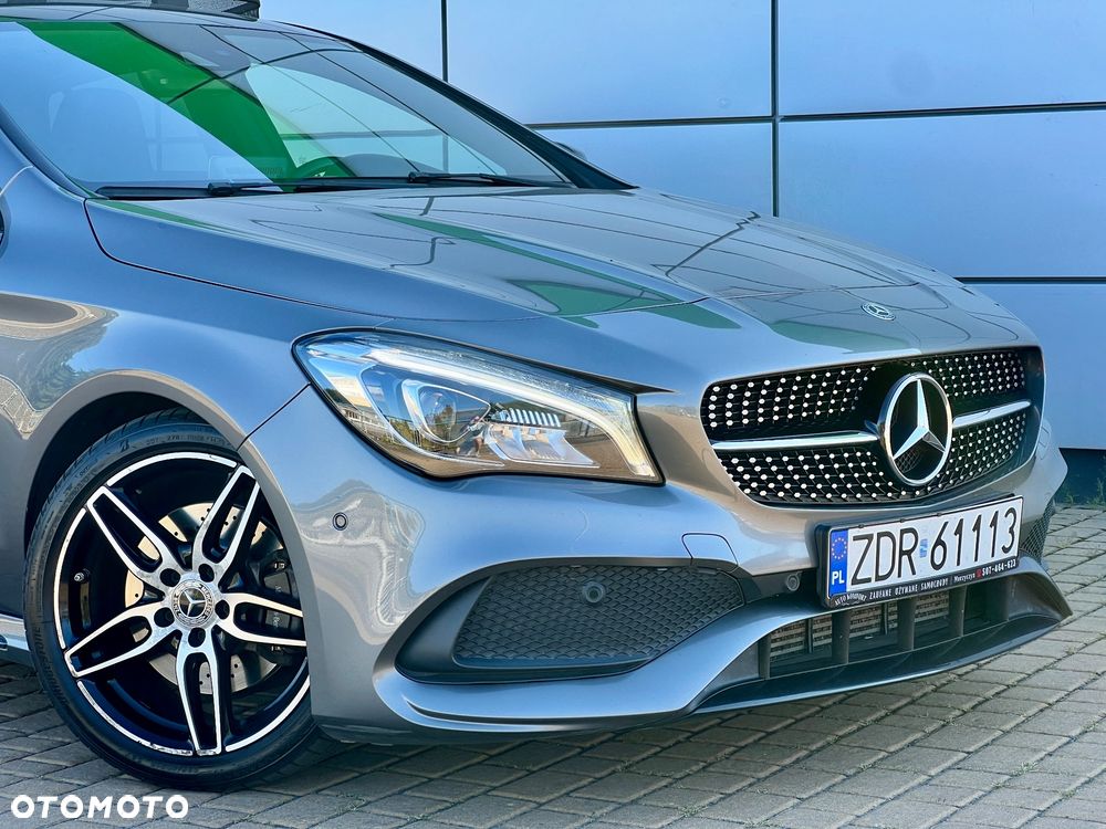 Mercedes-Benz CLA 250 4-Matic Sport - 5