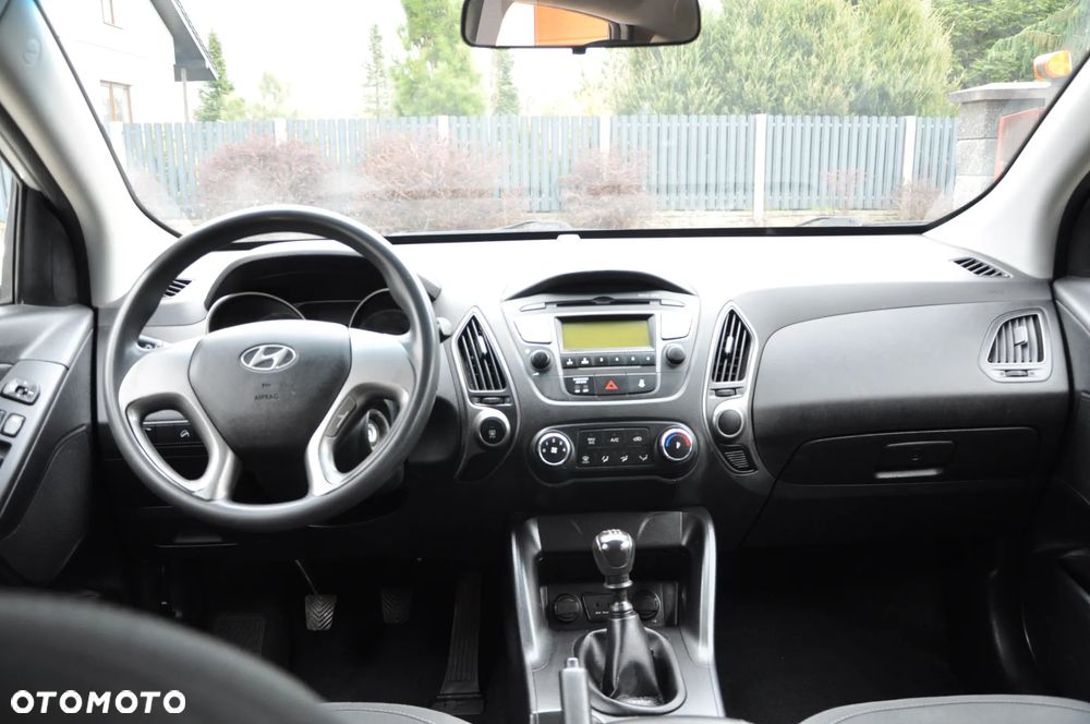 Hyundai ix35 1.6 GDI Classic 2WD - 18