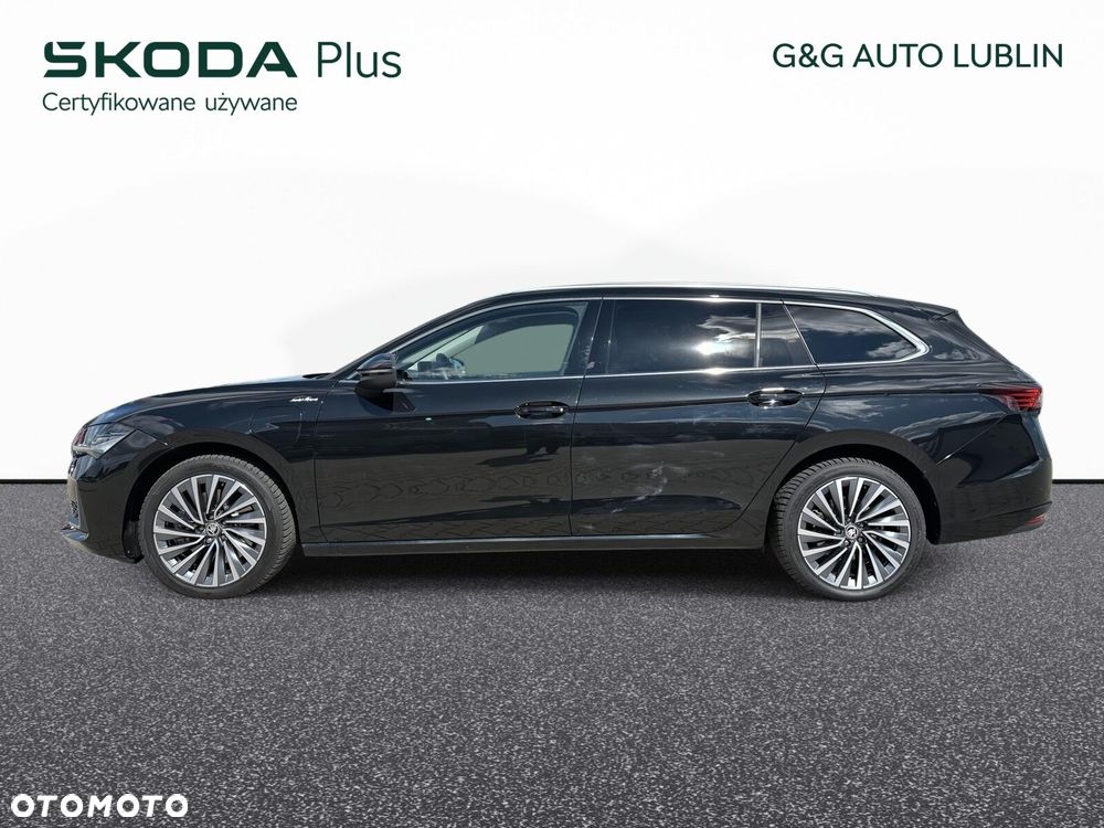 Skoda Superb 1.5 TSI Plug-in Hybrid L&K DSG - 9