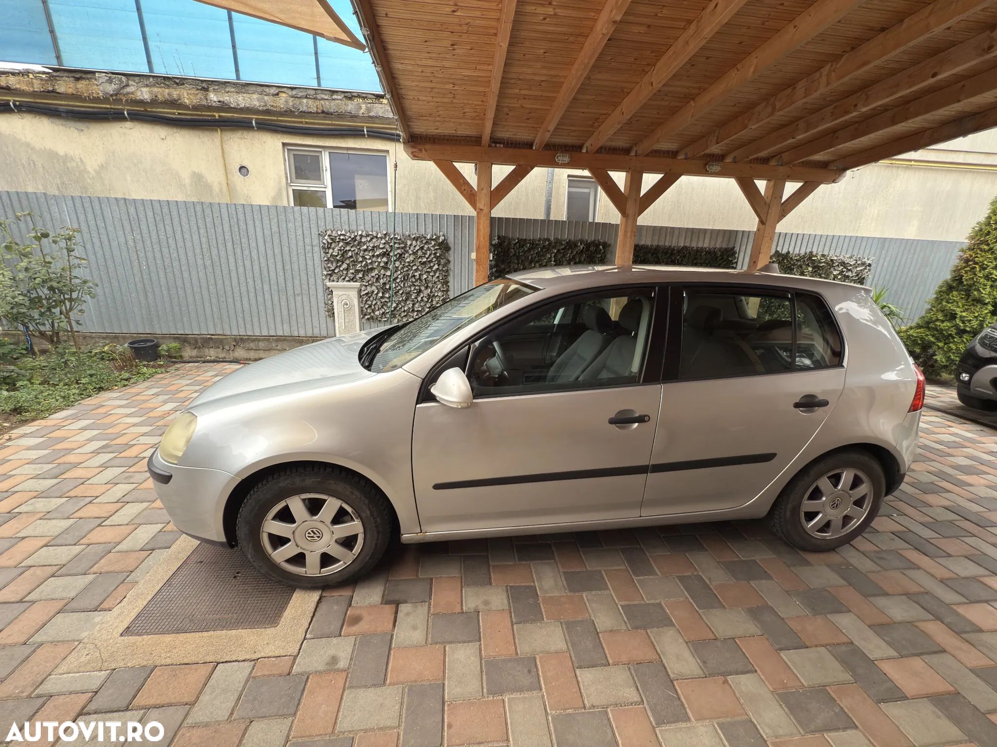 Volkswagen Golf 1.4 - 1