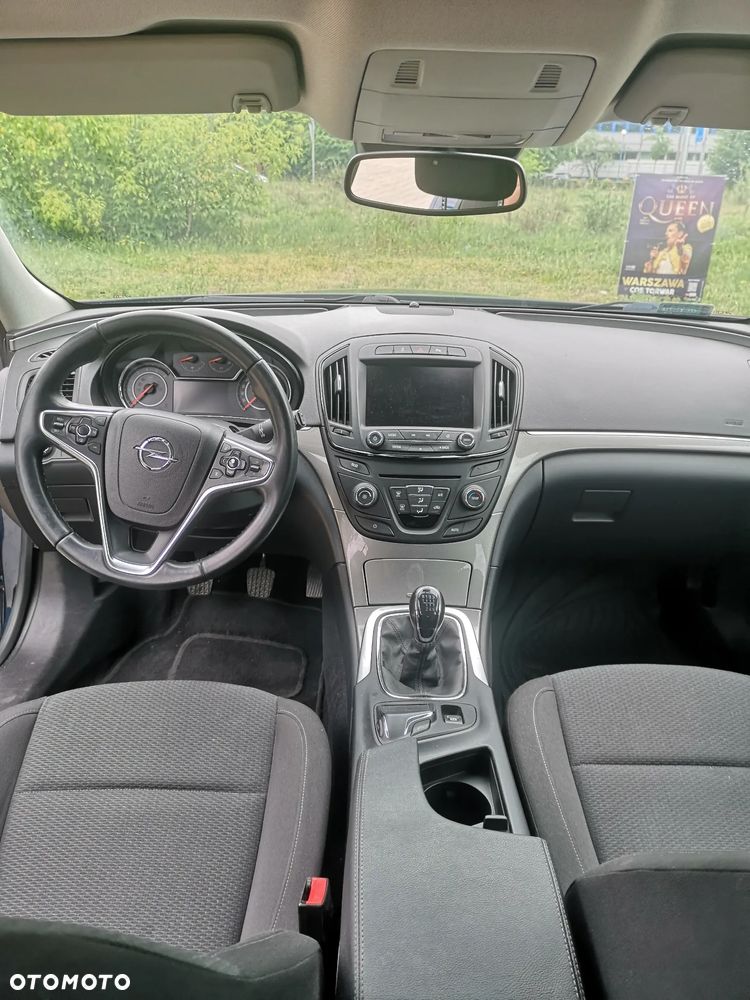 Opel Insignia 2.0 CDTI - 8