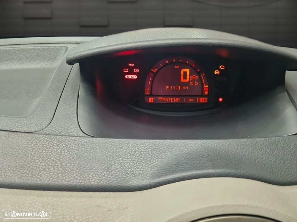 Renault Modus 1.2 Luxe Dynamique - 7