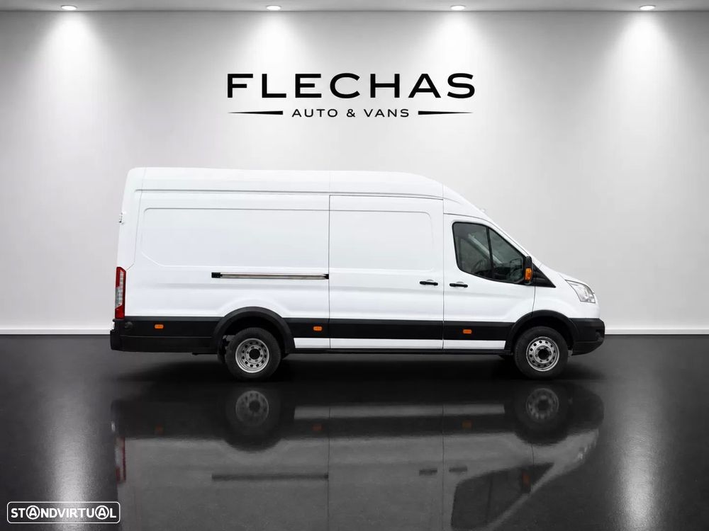 Ford transit 350 longa tecto alto rodado duplo - 6