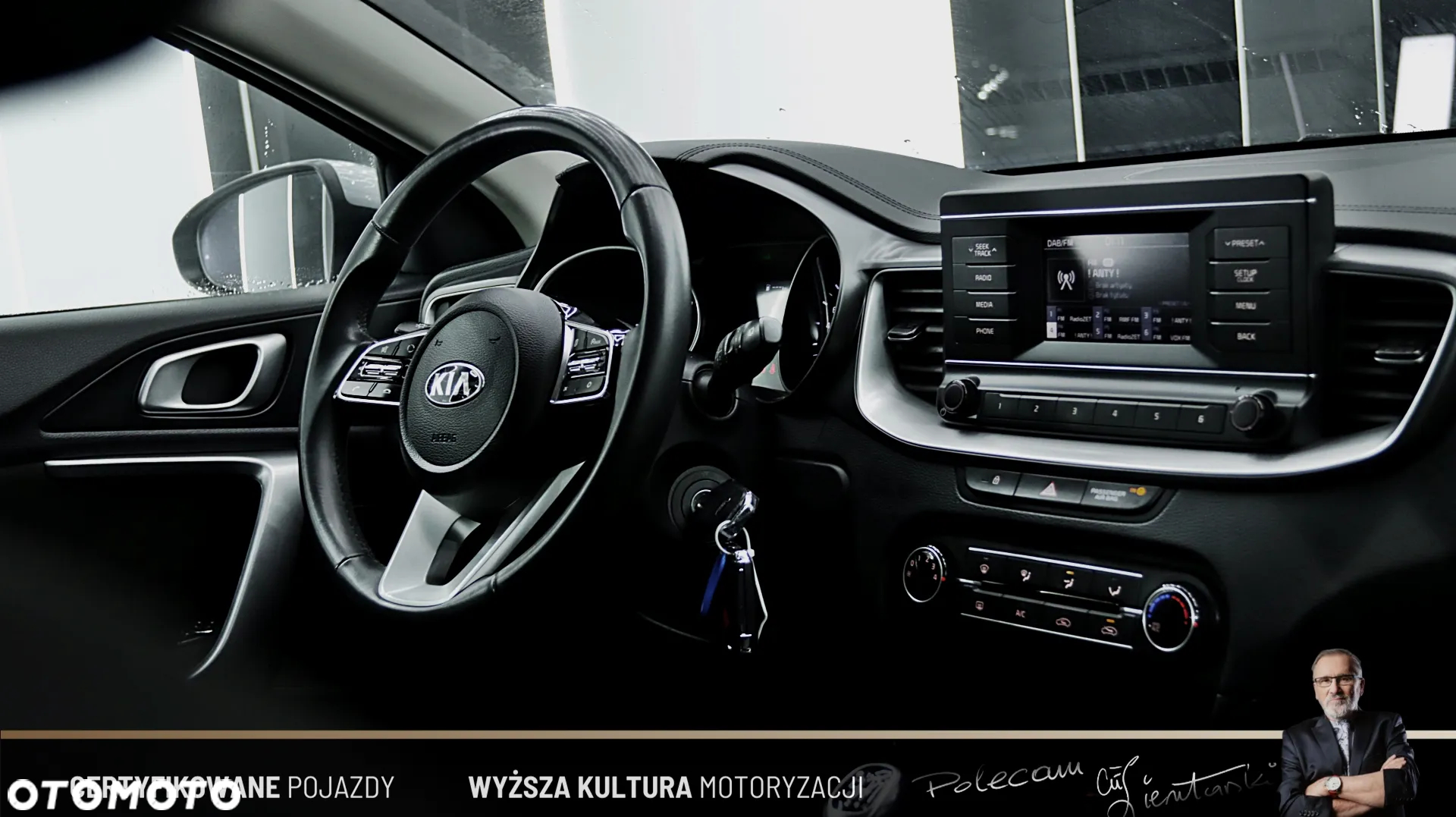 Kia Ceed 1.6 CRDi SCR M - 14