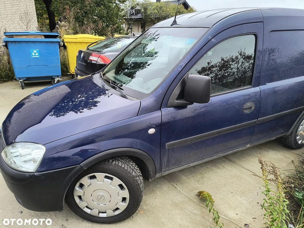 Opel Combo 2008 photo 2