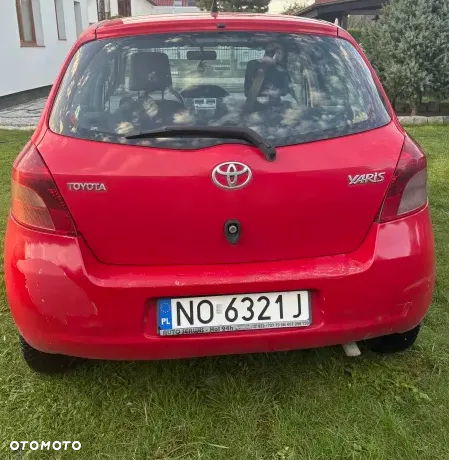 Toyota Yaris - 3