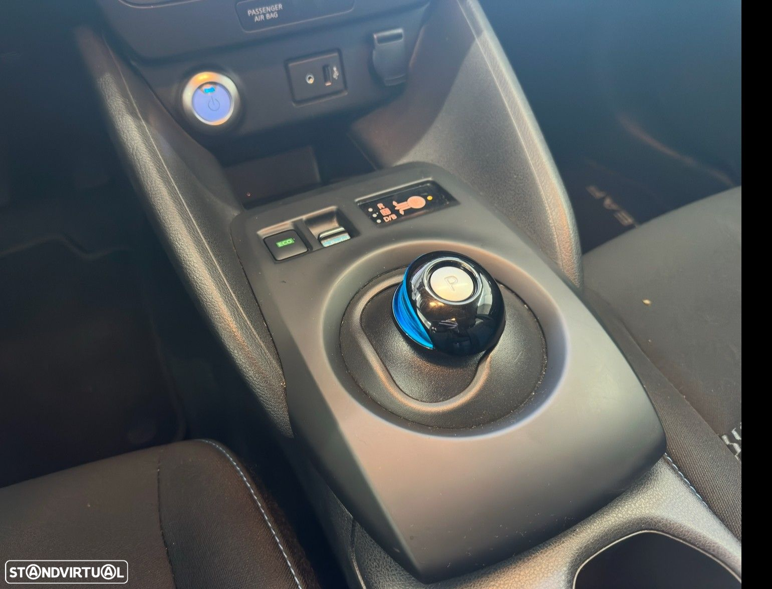 Nissan Leaf Acenta - 15