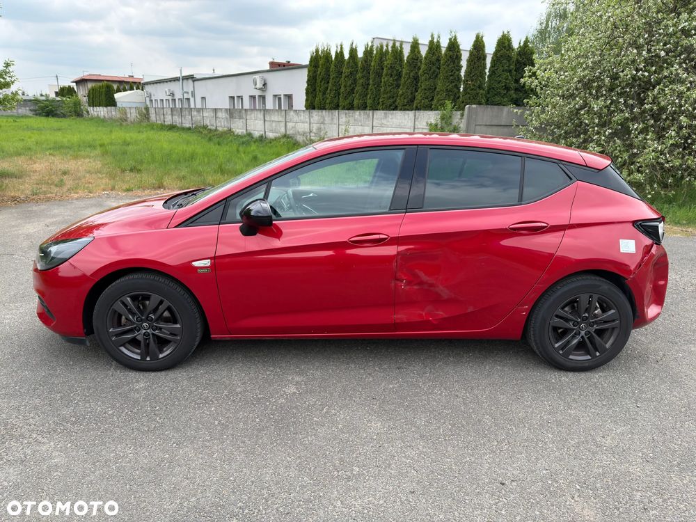 Opel Astra 1.2 Turbo Start/Stop 2020 - 8