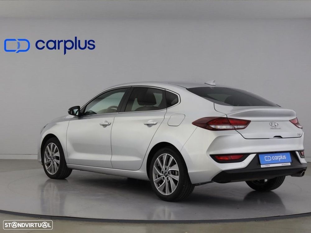 Hyundai i30 Fastback 1.0 T-GDI Style - 5