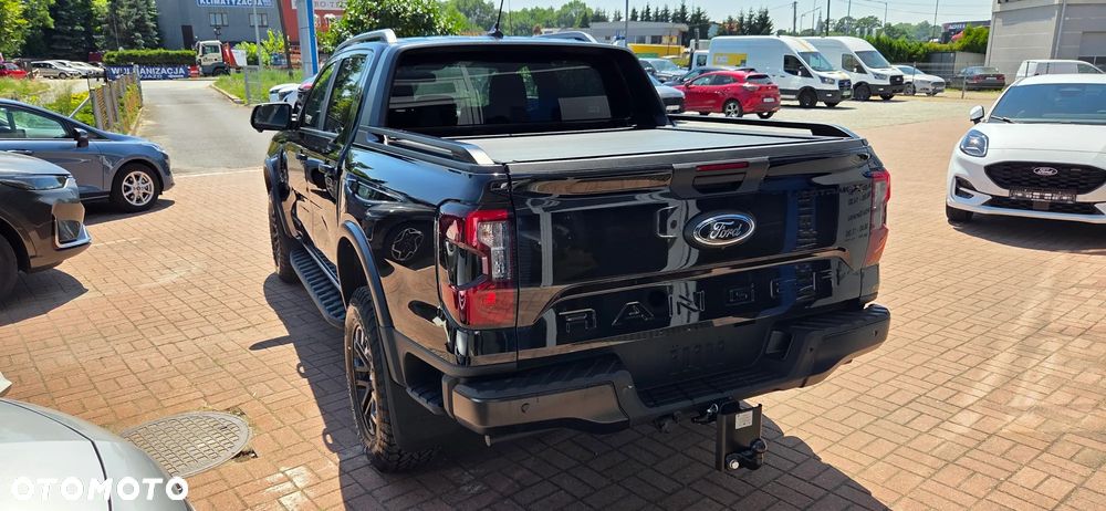 Ford Ranger D/cab - 8
