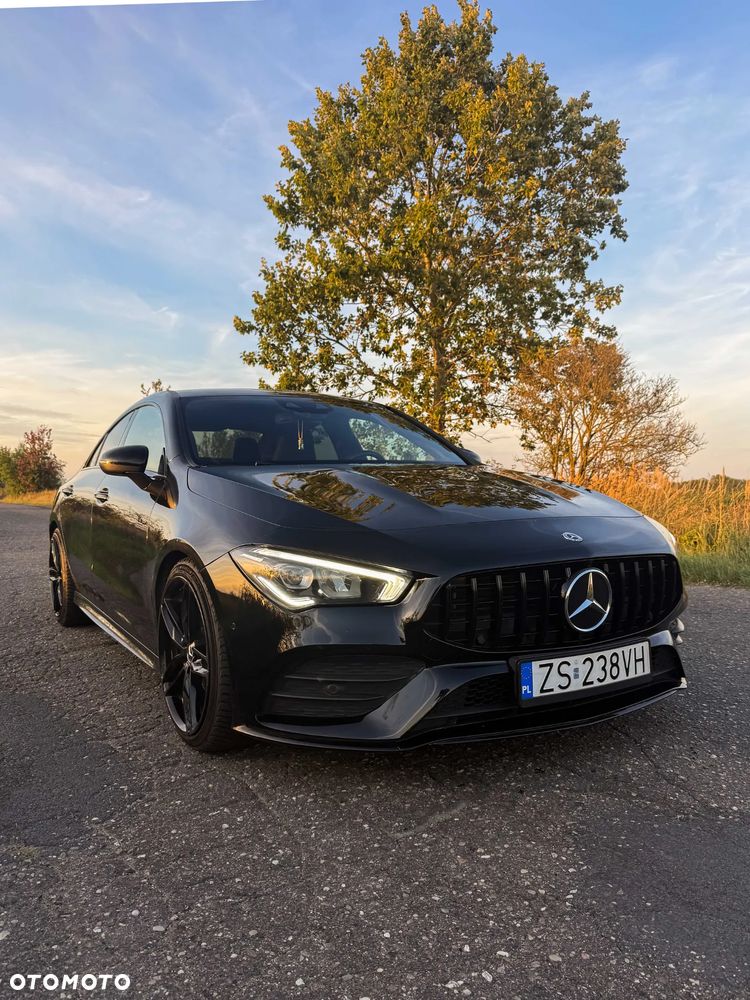 Mercedes-Benz Cla 2021 photo 5