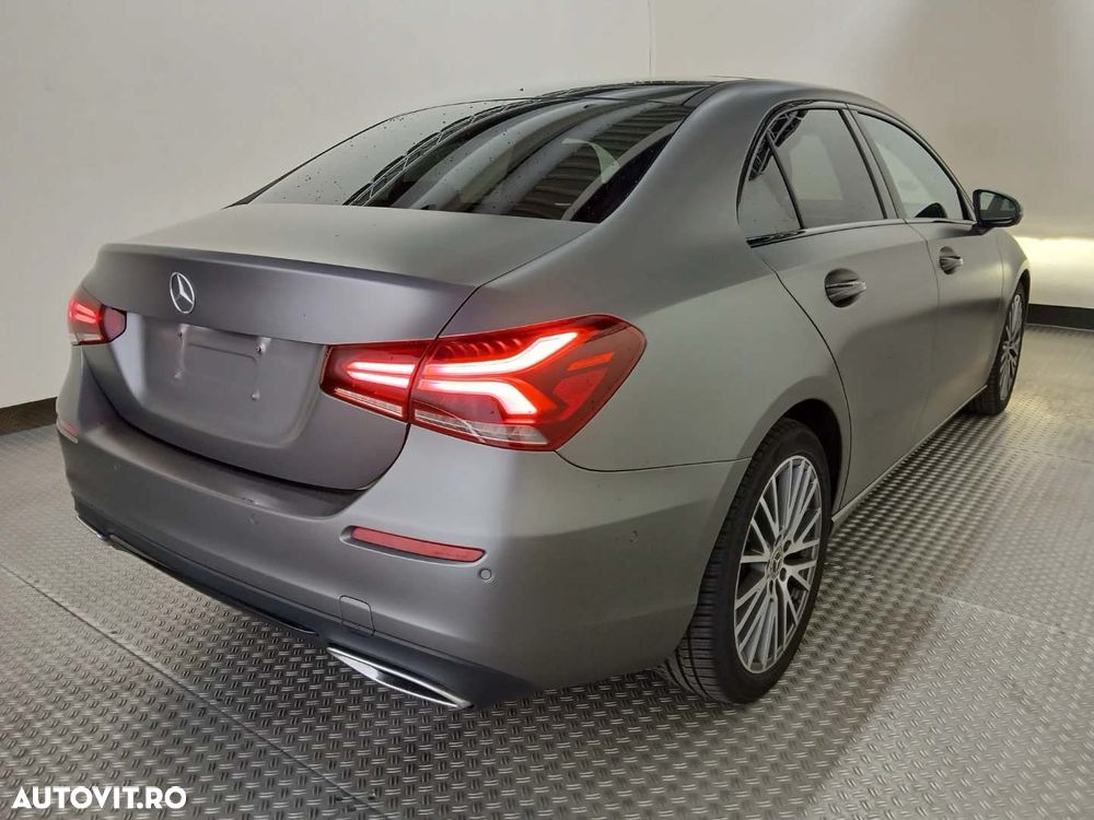 MERCEDES-BENZ A-Class 2020 — imagine 4