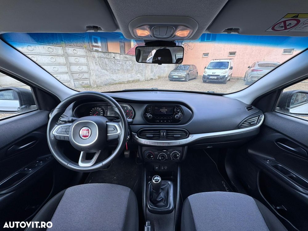 Fiat Tipo 1.3 Mjet Easy - 3