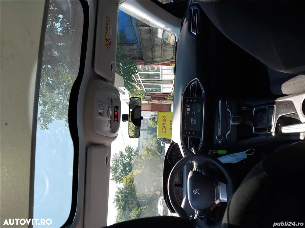 Peugeot 308 BlueHDi FAP 120 EAT6 Stop & Start Active - 8