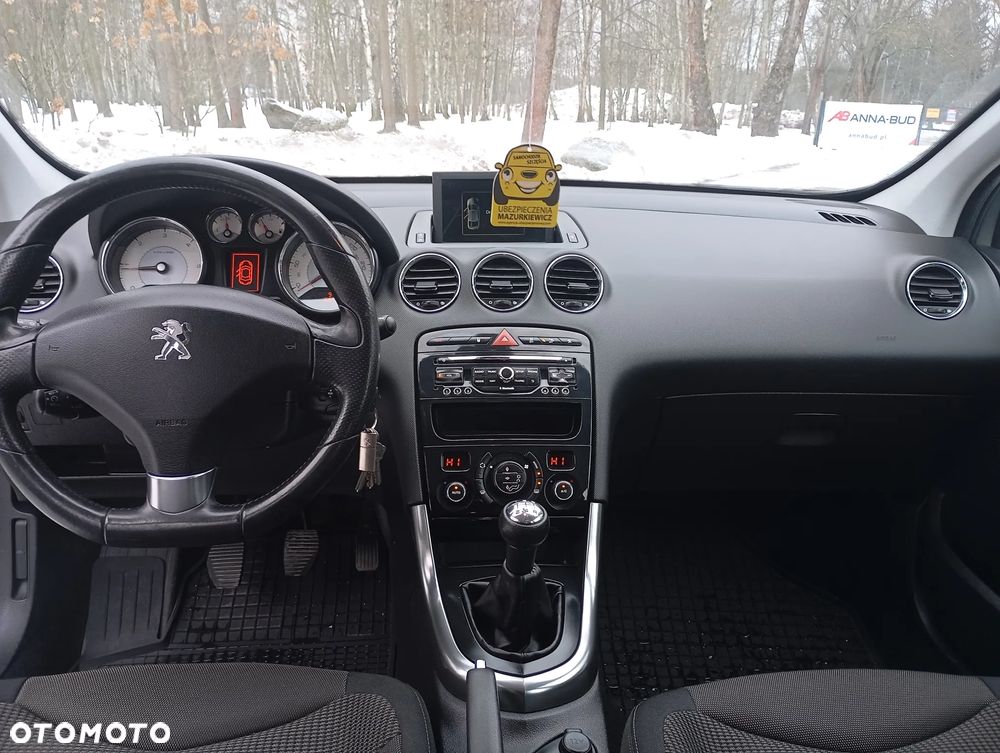 Peugeot 308 1.6 HDi Trendy - 13