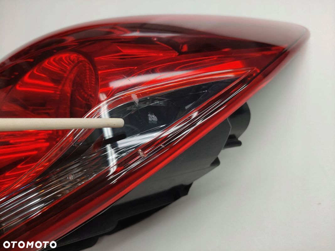 LAMPA PRAWY TYŁ PRAWA TYLNA MAZDA 6 GJ GHP9-51150 Kombi - 4