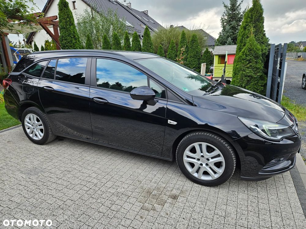 Opel Astra V 1.6 CDTI Enjoy S&S - 5