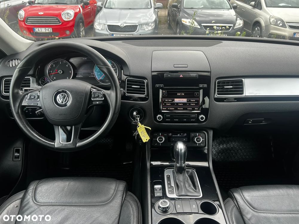 Volkswagen Touareg 3.0 V6 TDI Blue Motion DPF Automatik - 5