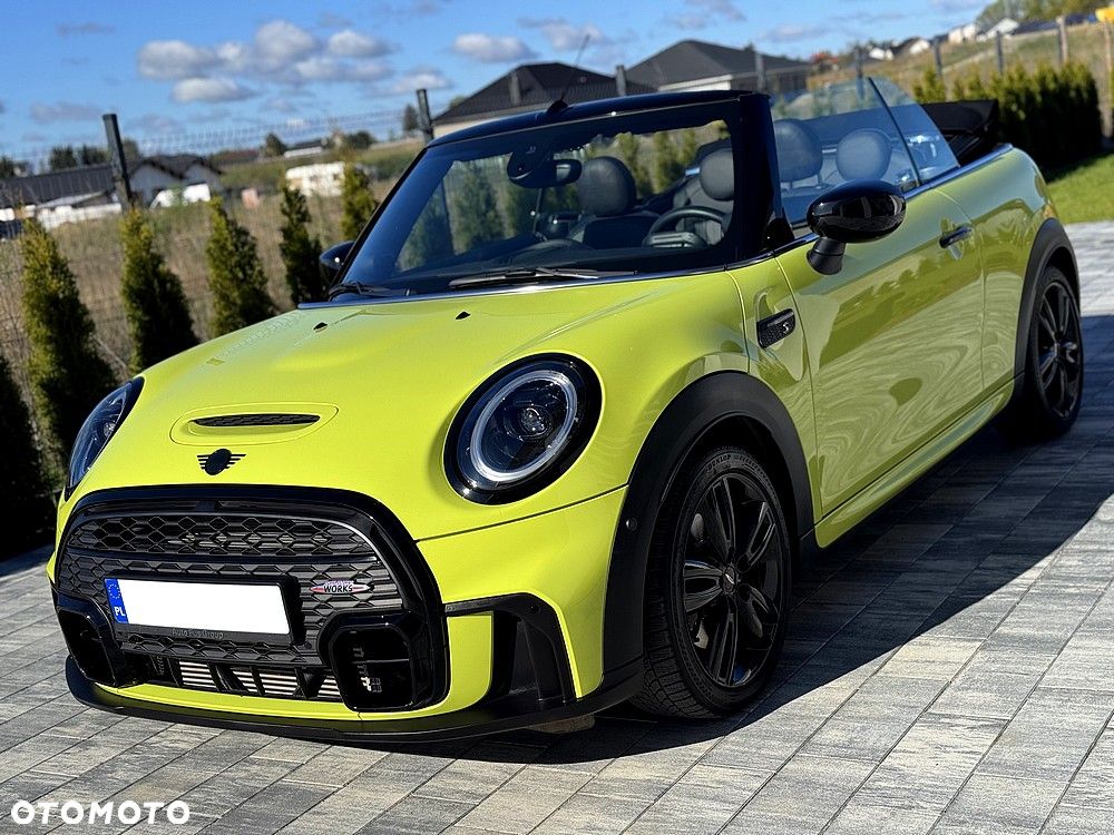 MINI Cooper S John Works Trim - 8