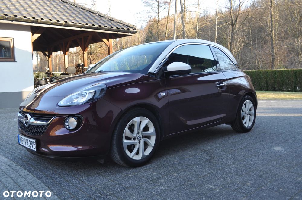 Opel Adam 1.4 Start/Stop Glam - 12