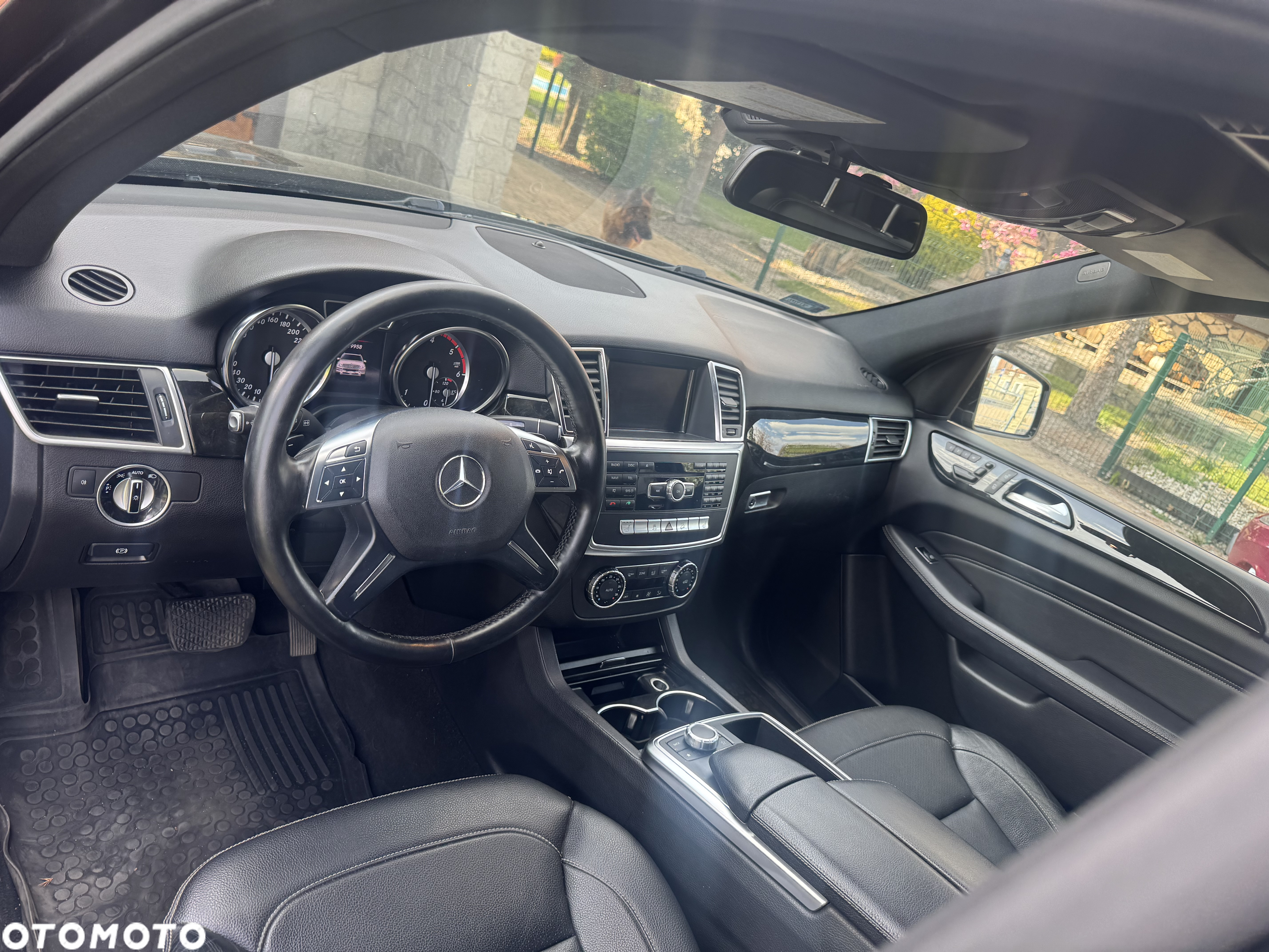 Mercedes-Benz ML 350 BlueTEC 4MATIC 7G-TRONIC - 7
