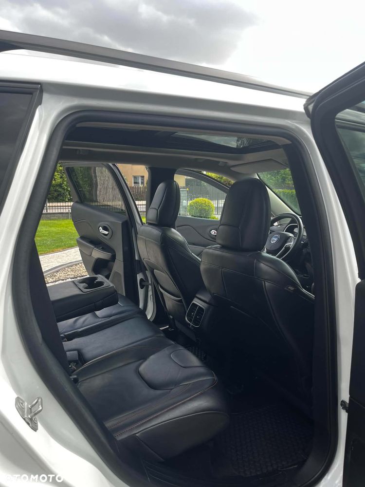 Jeep Cherokee 3.2 V6 Pentastar Active Drive Lock Autom Trailhawk - 16